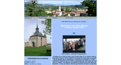 Desktop Screenshot of grezolles.fr