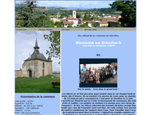 Tablet Screenshot of grezolles.fr